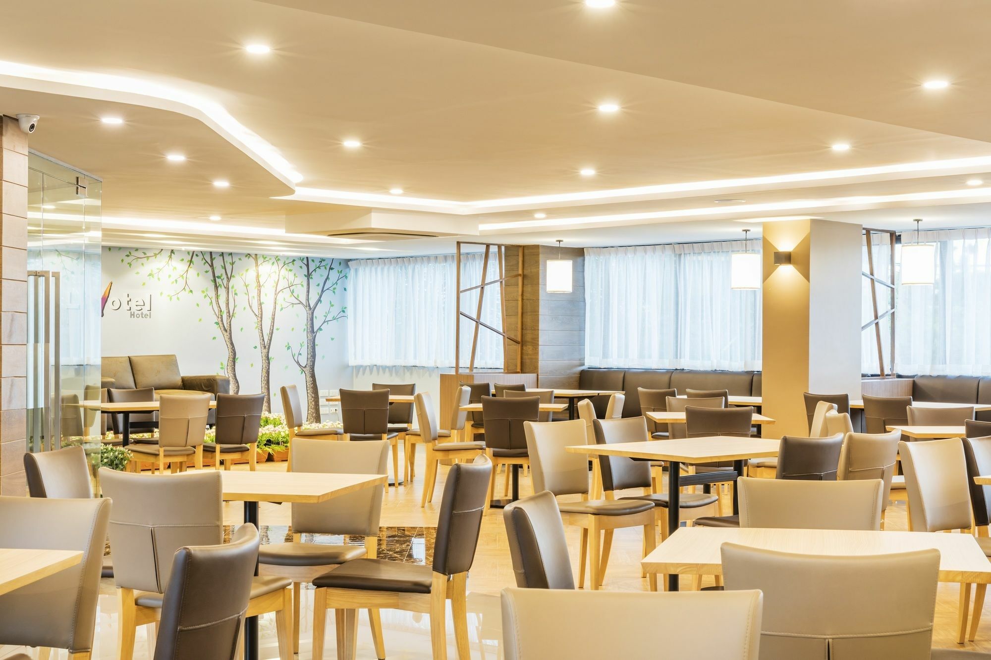 Livotel Hotel Hua Mak Бангкок Екстер'єр фото
