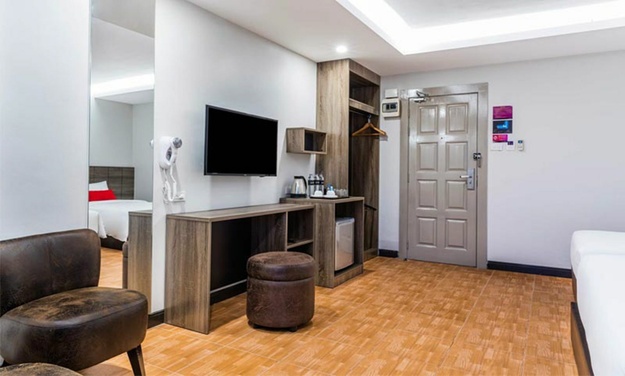 Livotel Hotel Hua Mak Бангкок Екстер'єр фото