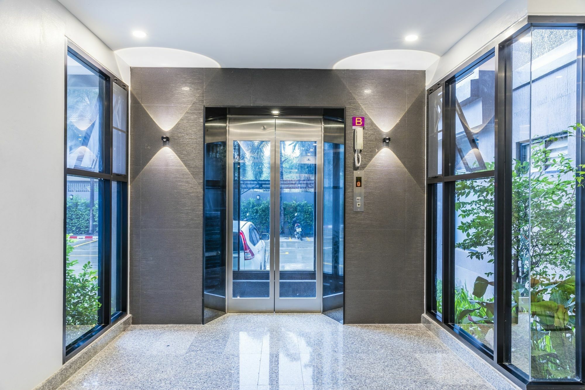 Livotel Hotel Hua Mak Бангкок Екстер'єр фото