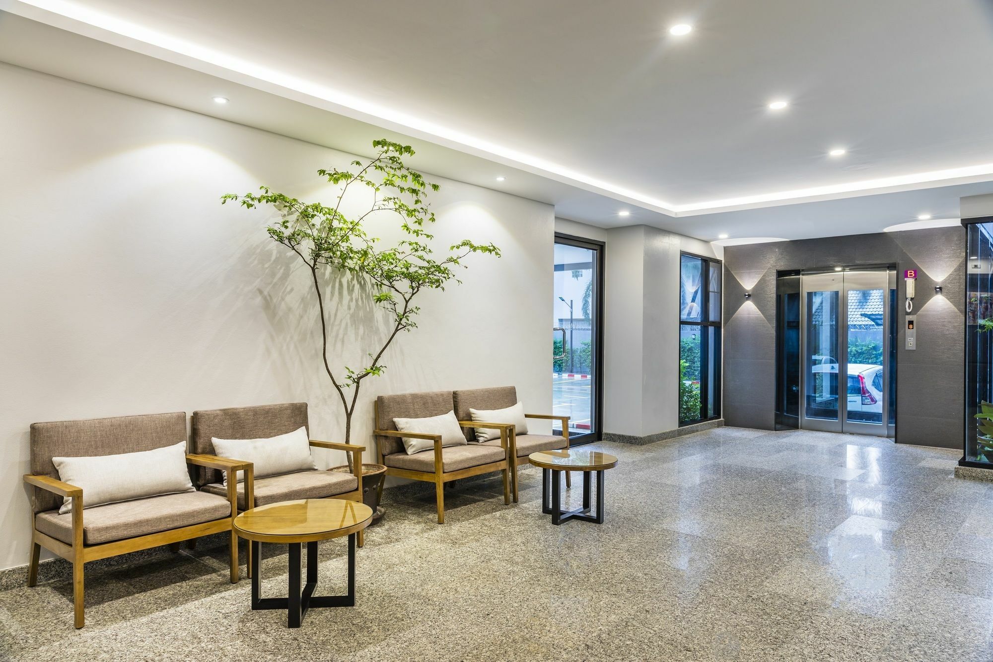 Livotel Hotel Hua Mak Бангкок Екстер'єр фото