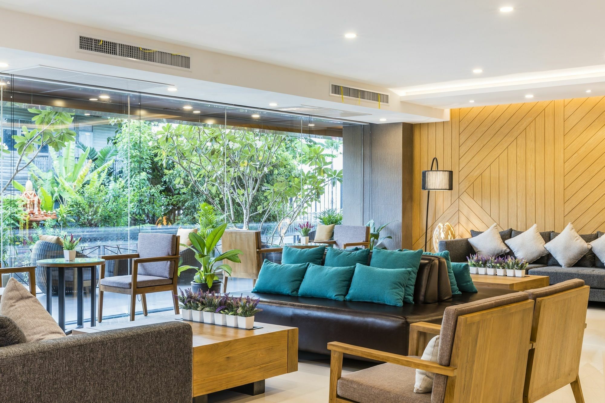 Livotel Hotel Hua Mak Бангкок Екстер'єр фото